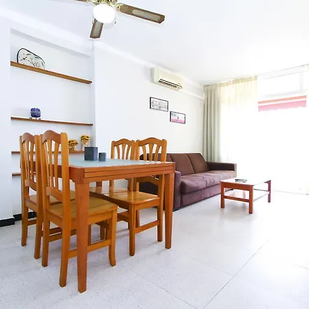 Apartment Dms Planet Costa Dorada La Pineda