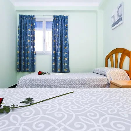 Apartment Dms Planet Costa Dorada La Pineda