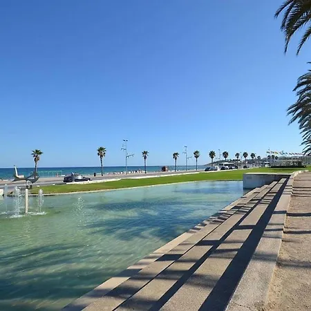 Dms Planet Costa Dorada Apartment