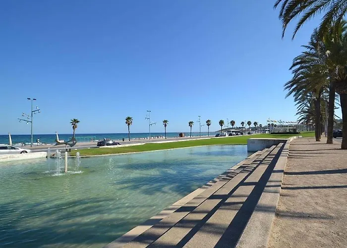 Dms Planet Costa Dorada Lejlighed