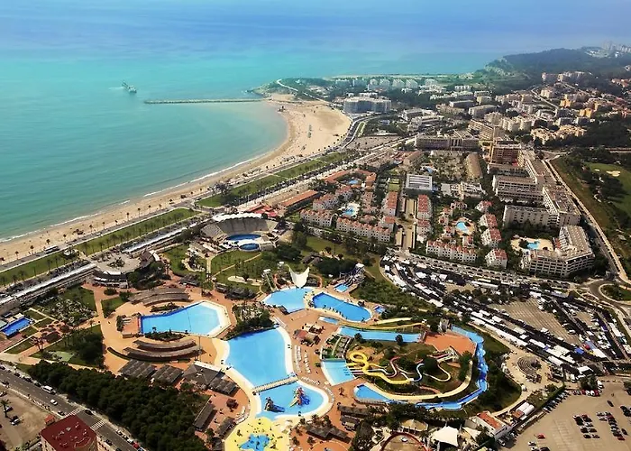 Lejlighed Dms Planet Costa Dorada *