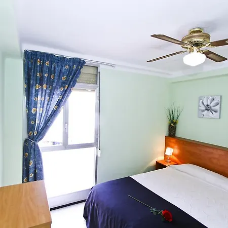 Dms Planet Costa Dorada Apartman La Pineda