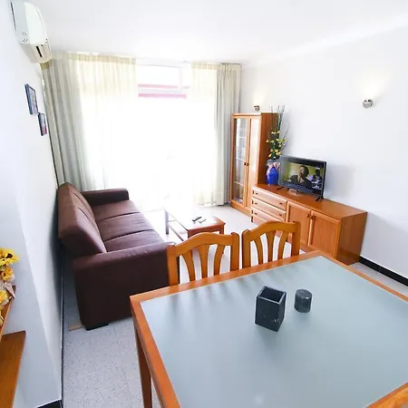 Dms Planet Costa Dorada Apartman