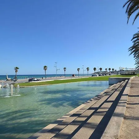 Dms Planet Costa Dorada Apartman