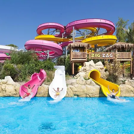 Dms Planet Costa Dorada 公寓 *